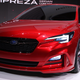 Illustration for article titled The Subaru Impreza Sedan Will Never Look Like This Concept (But Its The Future Anyway)
